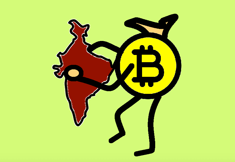 India rejects cryptocurrencies ban